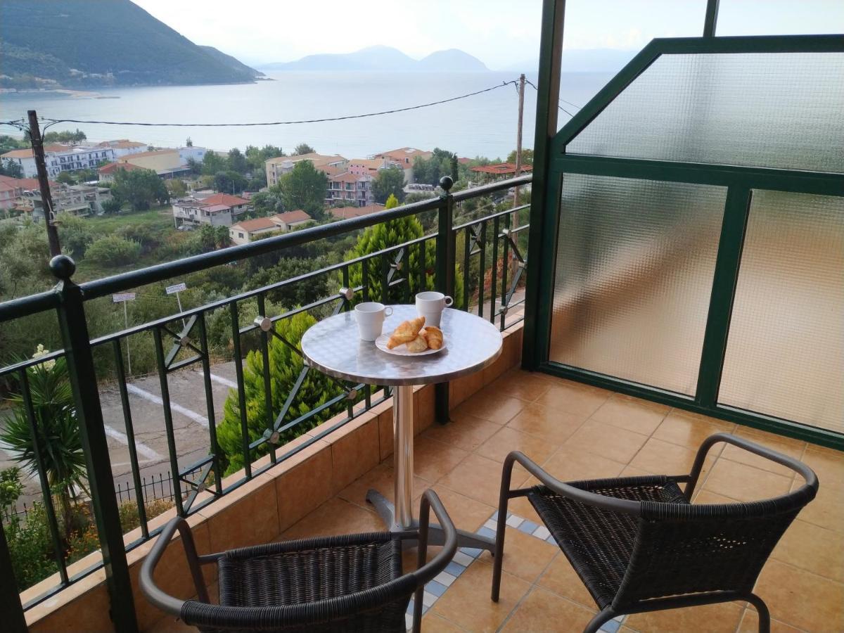 Katerina Lefkada Aparthotel Vasiliki  Luaran gambar