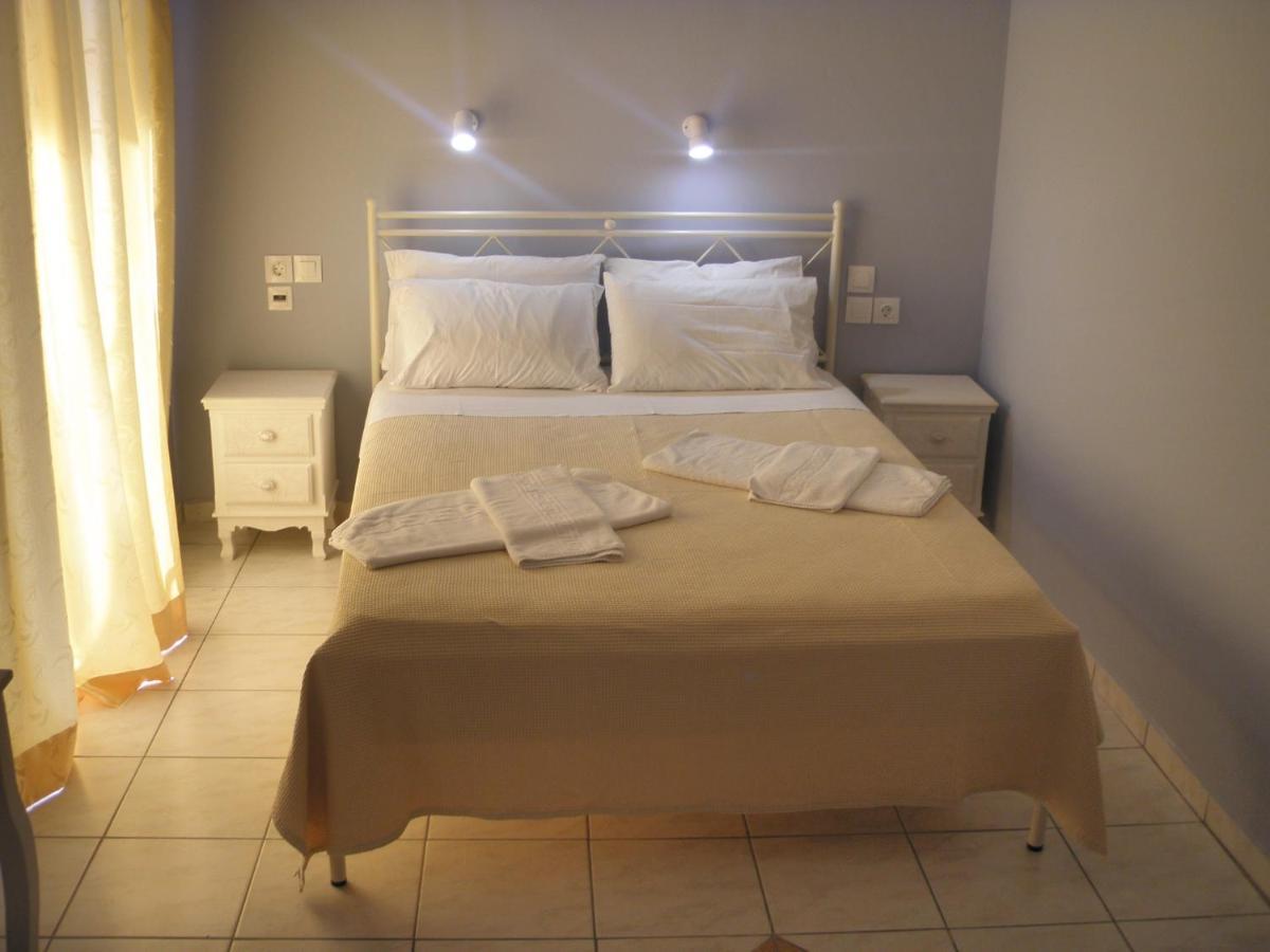 Katerina Lefkada Aparthotel Vasiliki  Luaran gambar