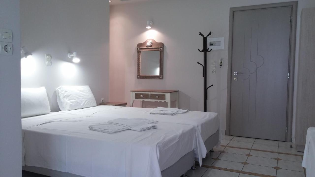 Katerina Lefkada Aparthotel Vasiliki  Luaran gambar